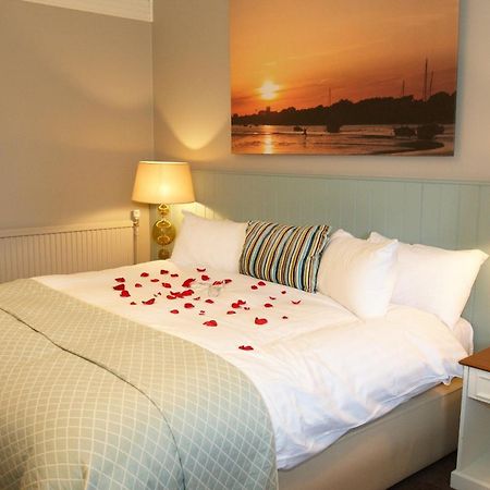 Potters Heron Hotel Romsey Esterno foto