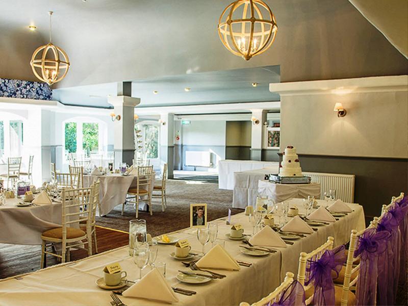 Potters Heron Hotel Romsey Esterno foto