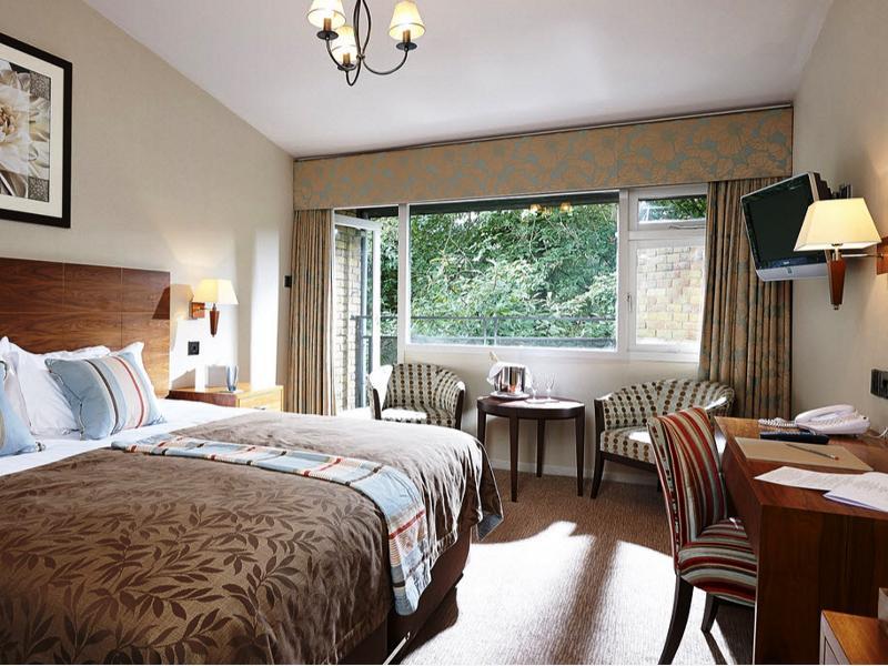 Potters Heron Hotel Romsey Esterno foto