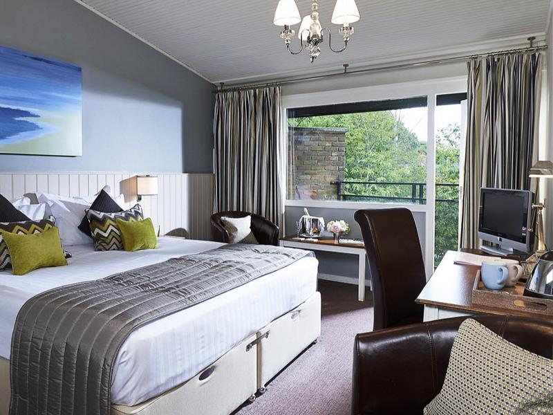 Potters Heron Hotel Romsey Esterno foto