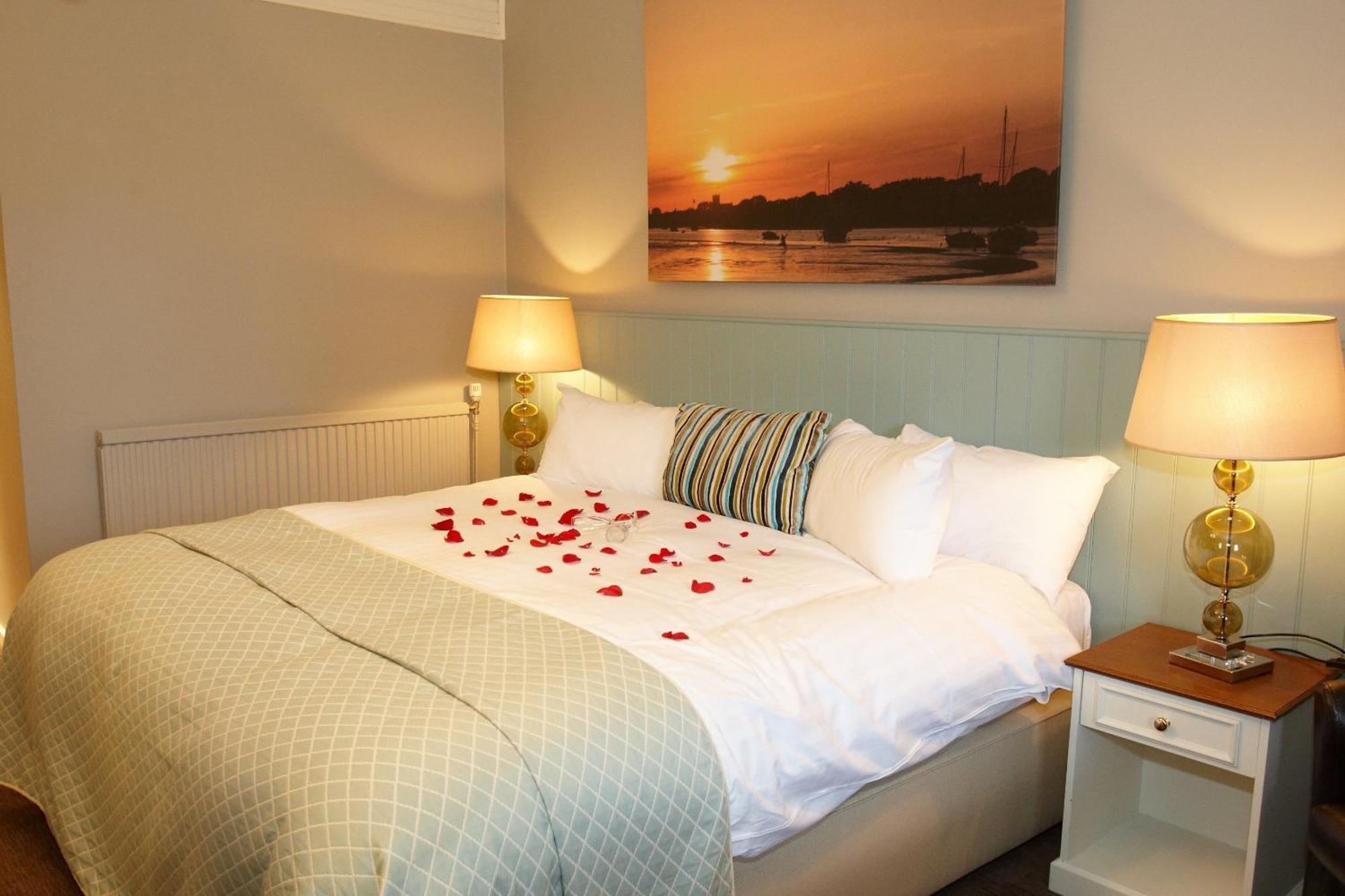 Potters Heron Hotel Romsey Esterno foto