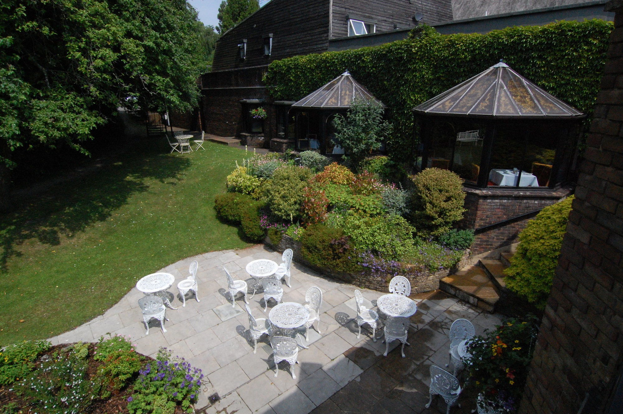 Potters Heron Hotel Romsey Esterno foto