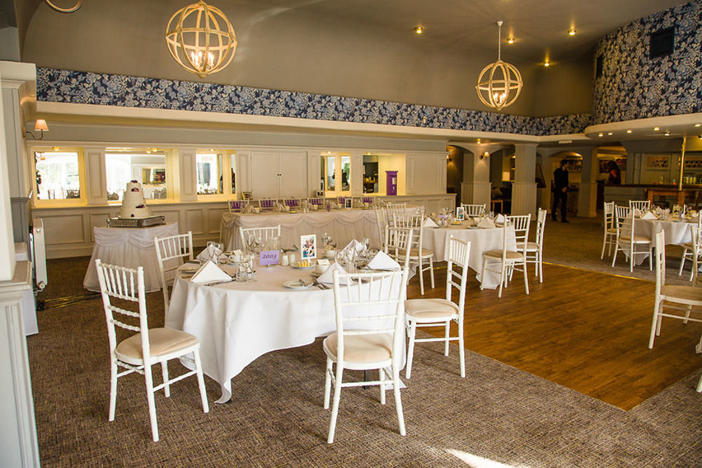 Potters Heron Hotel Romsey Esterno foto