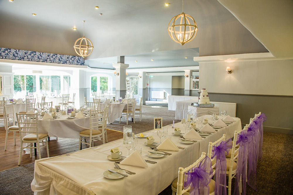 Potters Heron Hotel Romsey Esterno foto