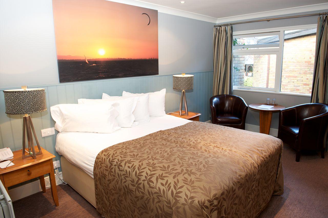 Potters Heron Hotel Romsey Camera foto