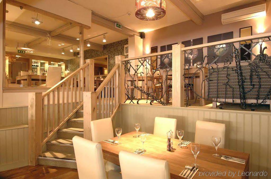 Potters Heron Hotel Romsey Esterno foto
