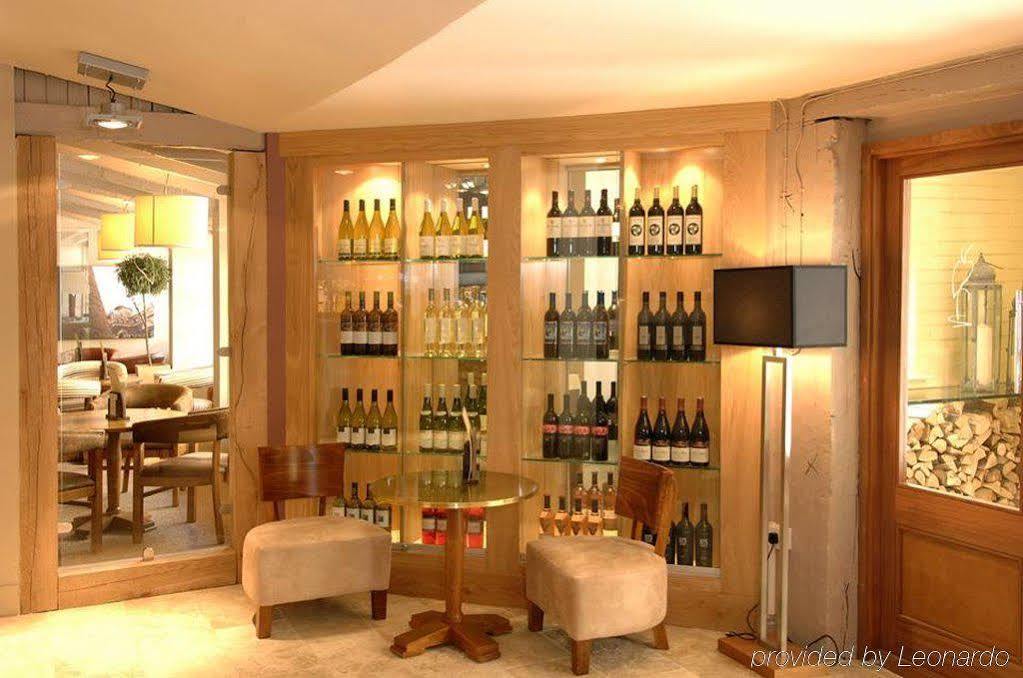 Potters Heron Hotel Romsey Esterno foto