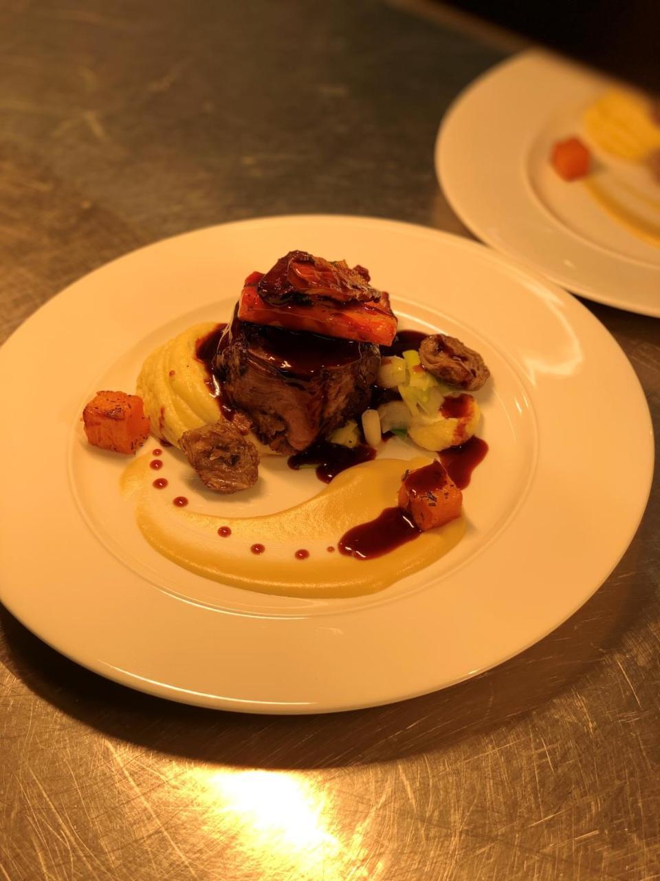 Potters Heron Hotel Romsey Esterno foto