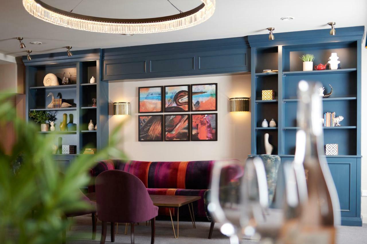 Potters Heron Hotel Romsey Esterno foto