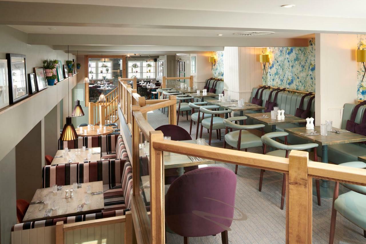 Potters Heron Hotel Romsey Esterno foto