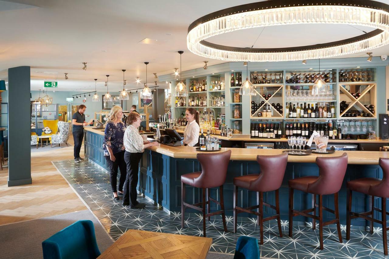 Potters Heron Hotel Romsey Esterno foto